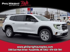 2026 GMC Acadia Elevation SUV