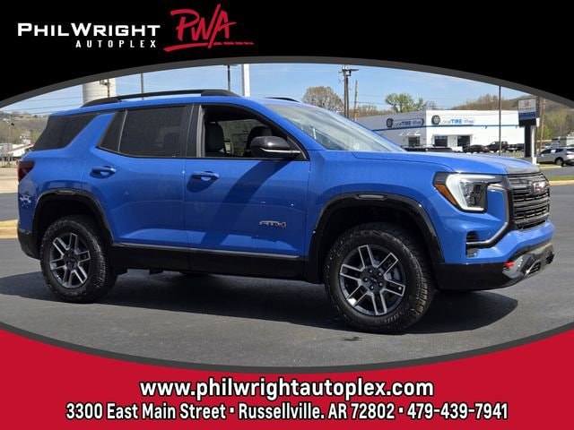 2026 GMC Terrain SUV 