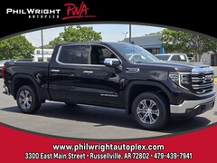 New 2026 GMC Sierra 1500 SLT Truck in Russellville AR