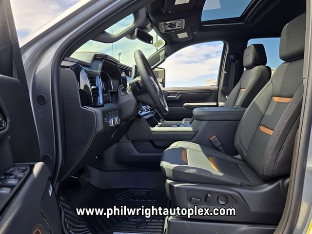 2026 GMC Sierra 2500HD AT4 - Photo 9