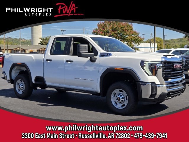 2026 GMC Sierra 2500HD