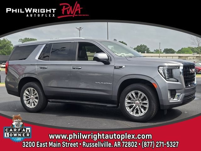 2021 GMC Yukon SLE