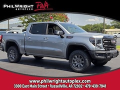 New 2026 GMC Sierra 1500 AT4X Truck in Russellville AR