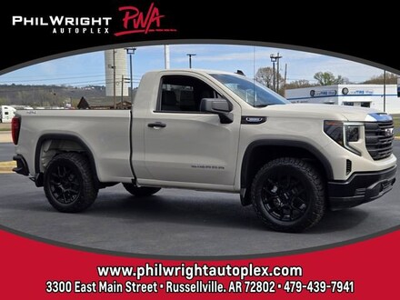 2026 GMC Sierra 1500 Pro Truck