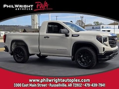 New 2026 GMC Sierra 1500 Pro Truck in Russellville AR