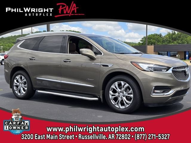 2020 Buick Enclave Avenir AWD's photo