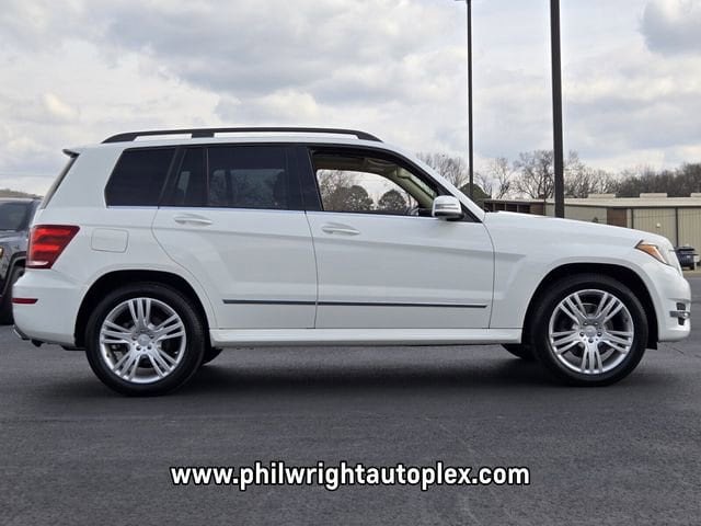 Used 2015 Mercedes-Benz GLK-Class GLK350 with VIN WDCGG8JB0FG352921 for sale in Russellville, AR