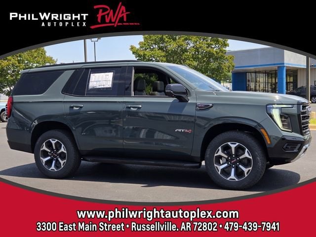 2026 GMC Yukon 4WD AT4's photo