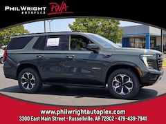 2026 GMC Yukon AT4 SUV