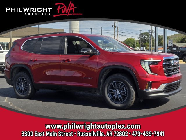 2027 GMC Acadia SUV 