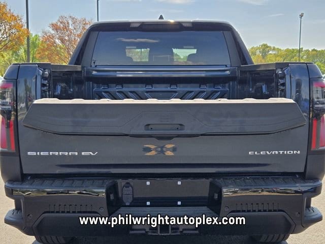2026 GMC Sierra EV Elevation - Photo 18