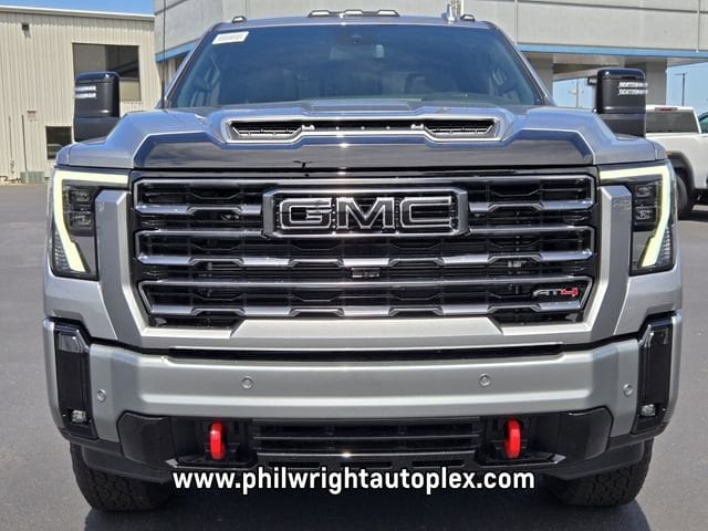 2026 GMC Sierra 2500HD AT4 - Photo 8