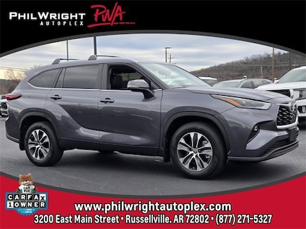 2024 Toyota Highlander