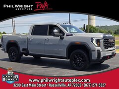 Used 2025 GMC Sierra 2500 HD AT4 Truck in Russellville AR