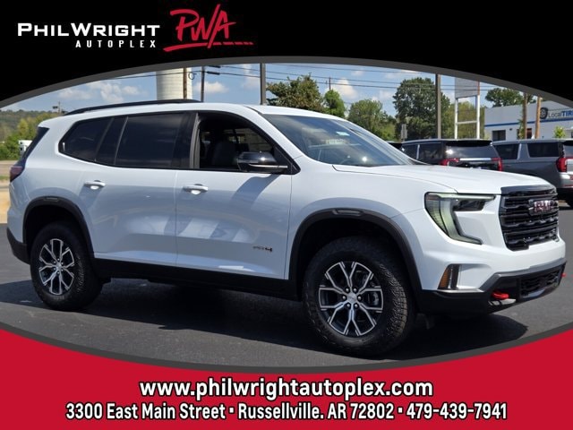 2027 GMC Acadia SUV 