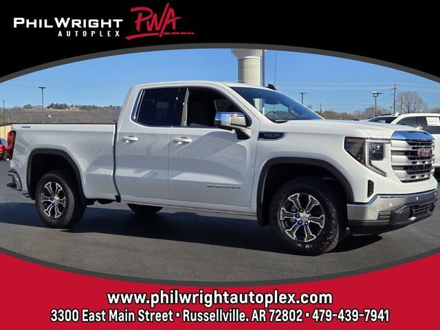 2026 GMC Sierra 1500 Truck 