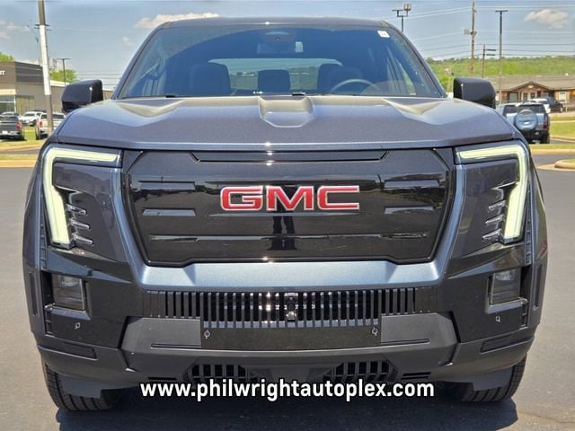 2026 GMC Sierra EV Elevation - Photo 8