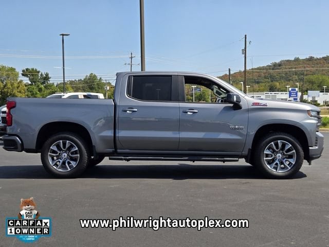 Used 2022 Chevrolet Silverado 1500 Limited RST with VIN 1GCUYEED0NZ191196 for sale in Little Rock