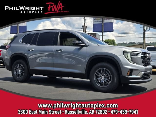 2026 GMC Acadia SUV 
