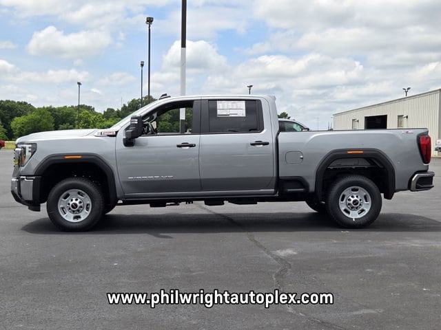 2026 GMC Sierra 2500HD Pro - Photo 6