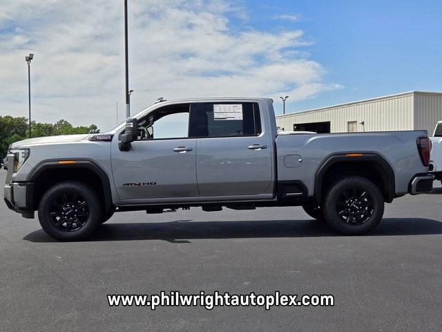2026 GMC Sierra 2500HD AT4 - Photo 6
