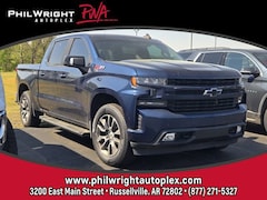 Used 2019 Chevrolet Silverado 1500 RST Truck Russellville AR