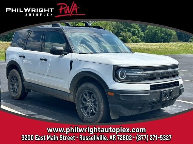 2022 Ford Bronco Sport Big Bend 4X4's photo