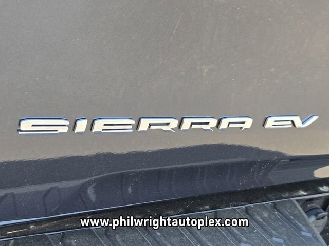 2026 GMC Sierra EV Elevation - Photo 16