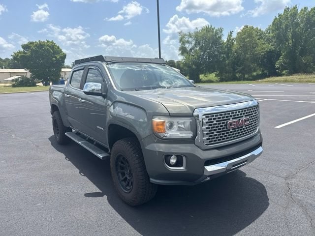 2017 GMC Canyon Truck 