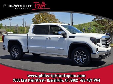 2026 GMC Sierra 1500 SLE Truck