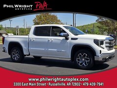 New 2026 GMC Sierra 1500 SLE Truck in Russellville AR