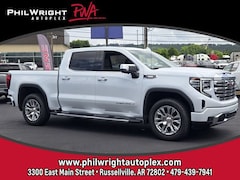 New 2026 GMC Sierra 1500 Denali Truck in Russellville AR