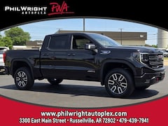 New 2026 GMC Sierra 1500 AT4 Truck in Russellville AR