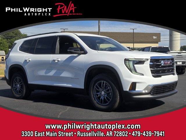 2027 GMC Acadia SUV 