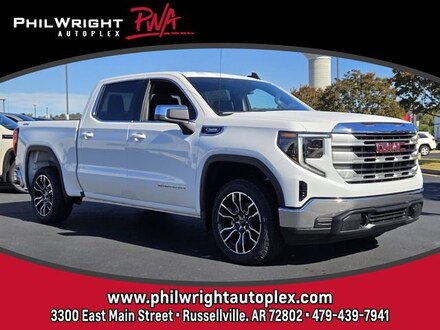 2026 GMC Sierra 1500 SLE Truck