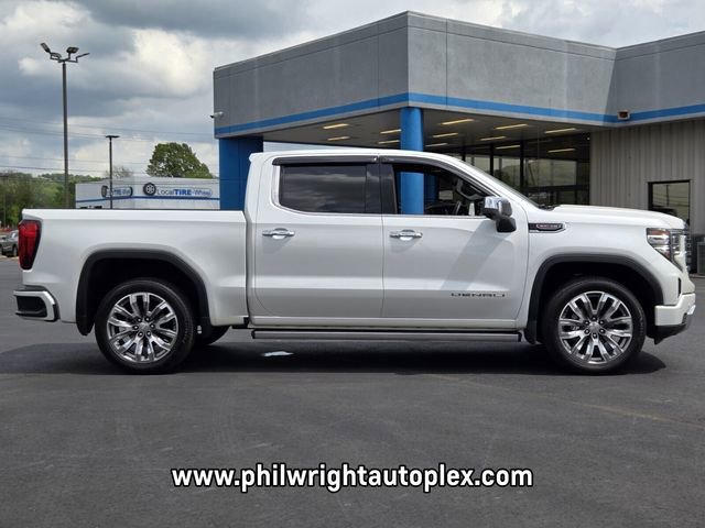 Used 2023 GMC Sierra 1500 Denali Denali with VIN 1GTUUGEL9PZ170218 for sale in Little Rock
