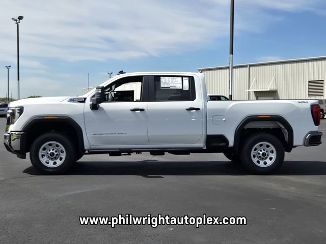 2026 GMC Sierra 2500HD Pro - Photo 6