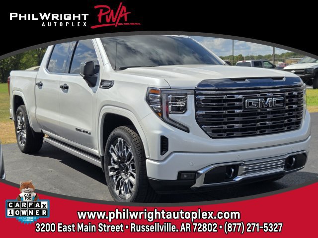 Used 2023 GMC Sierra 1500 Denali Denali Ultimate with VIN 1GTUUHEL5PZ311940 for sale in Little Rock