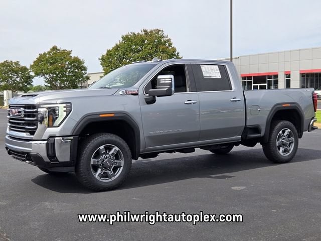 2026 GMC Sierra 2500HD SLT - Photo 7