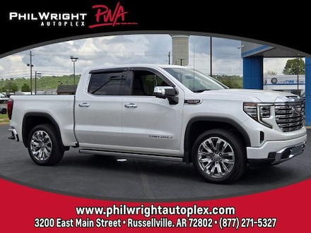 2023 GMC Sierra 1500 Denali Truck