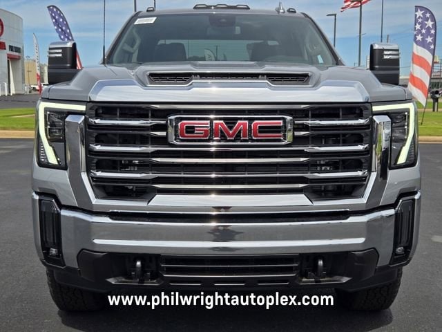 2026 GMC Sierra 2500HD SLT - Photo 8