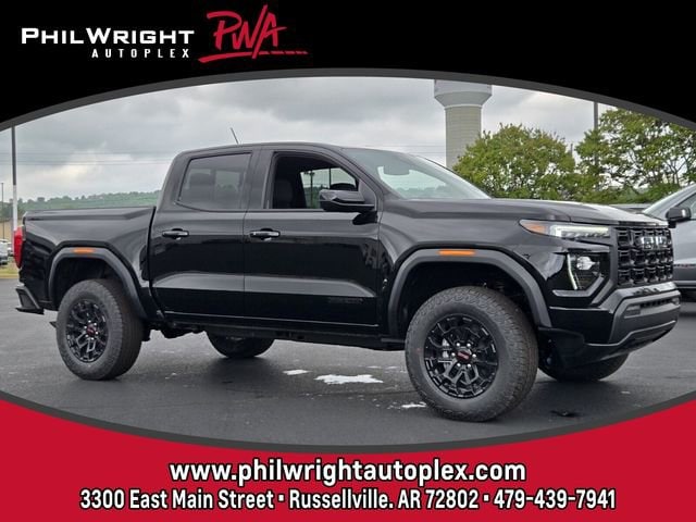 2026 GMC Canyon Truck 