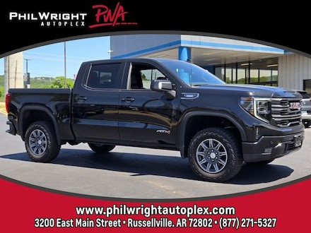 2026 GMC Sierra 1500 AT4 Truck