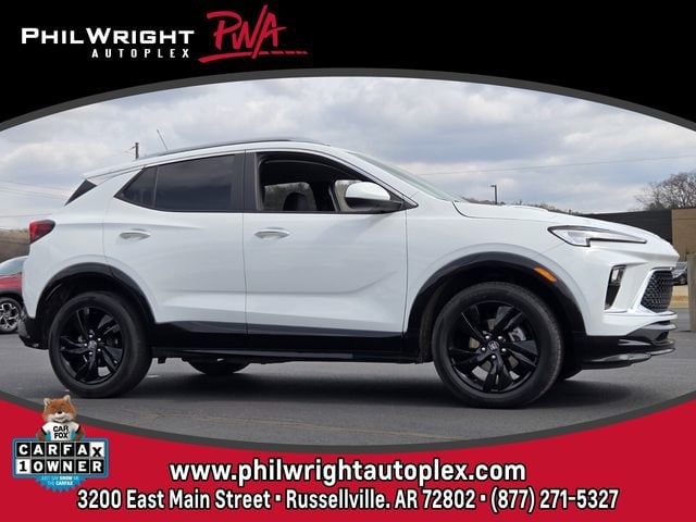 2024 Buick Encore GX Sport Touring