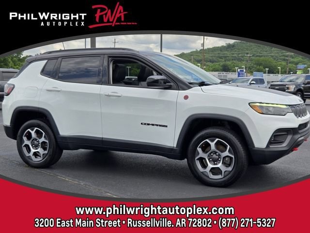 2022 Jeep Compass Trailhawk 4X4's photo