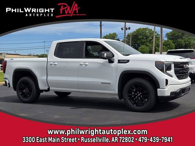 2026 GMC Sierra 4WD Crew Cab Short Box Elevation's photo
