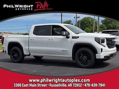 New 2026 GMC Sierra 1500 Elevation Truck in Russellville AR