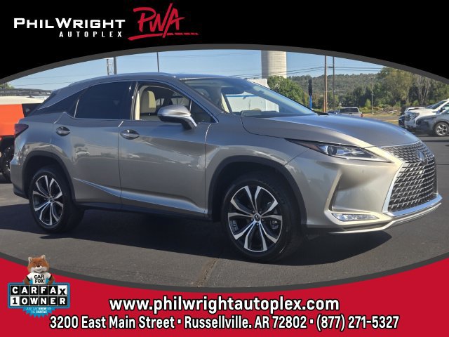 2022 Lexus RX