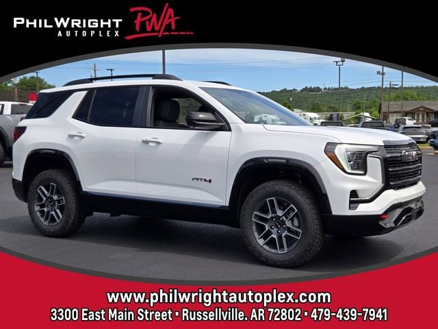 2026 GMC Terrain AT4 AWD's photo