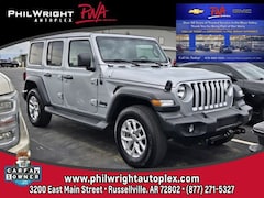 Used 2023 Jeep Wrangler Sport S in Russellville AR